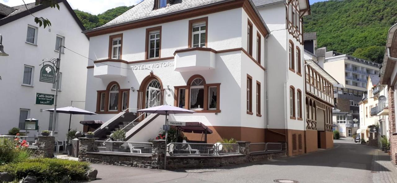 Gaestehaus Viktoria Bad Bertrich Kültér fotó