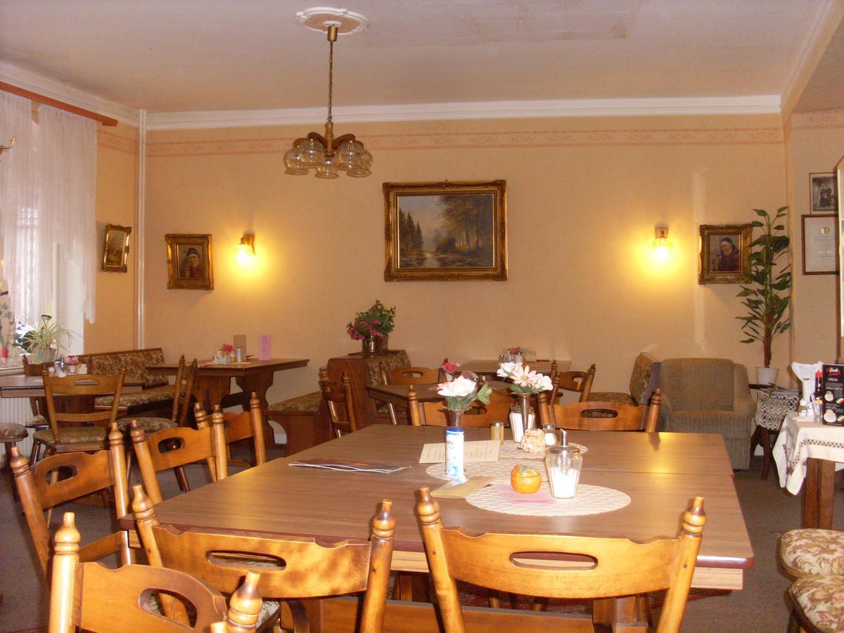 Gaestehaus Viktoria Bad Bertrich Kültér fotó