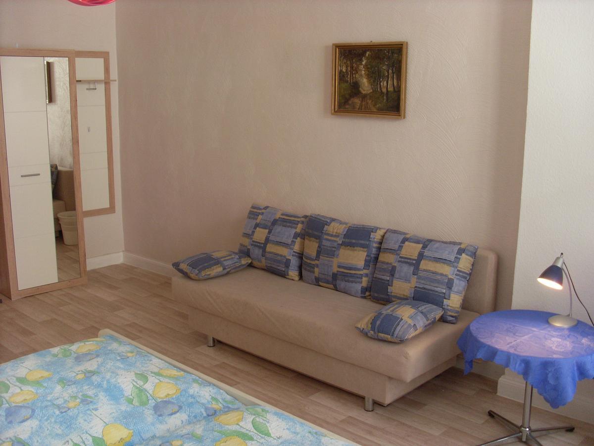 Gaestehaus Viktoria Bad Bertrich Kültér fotó