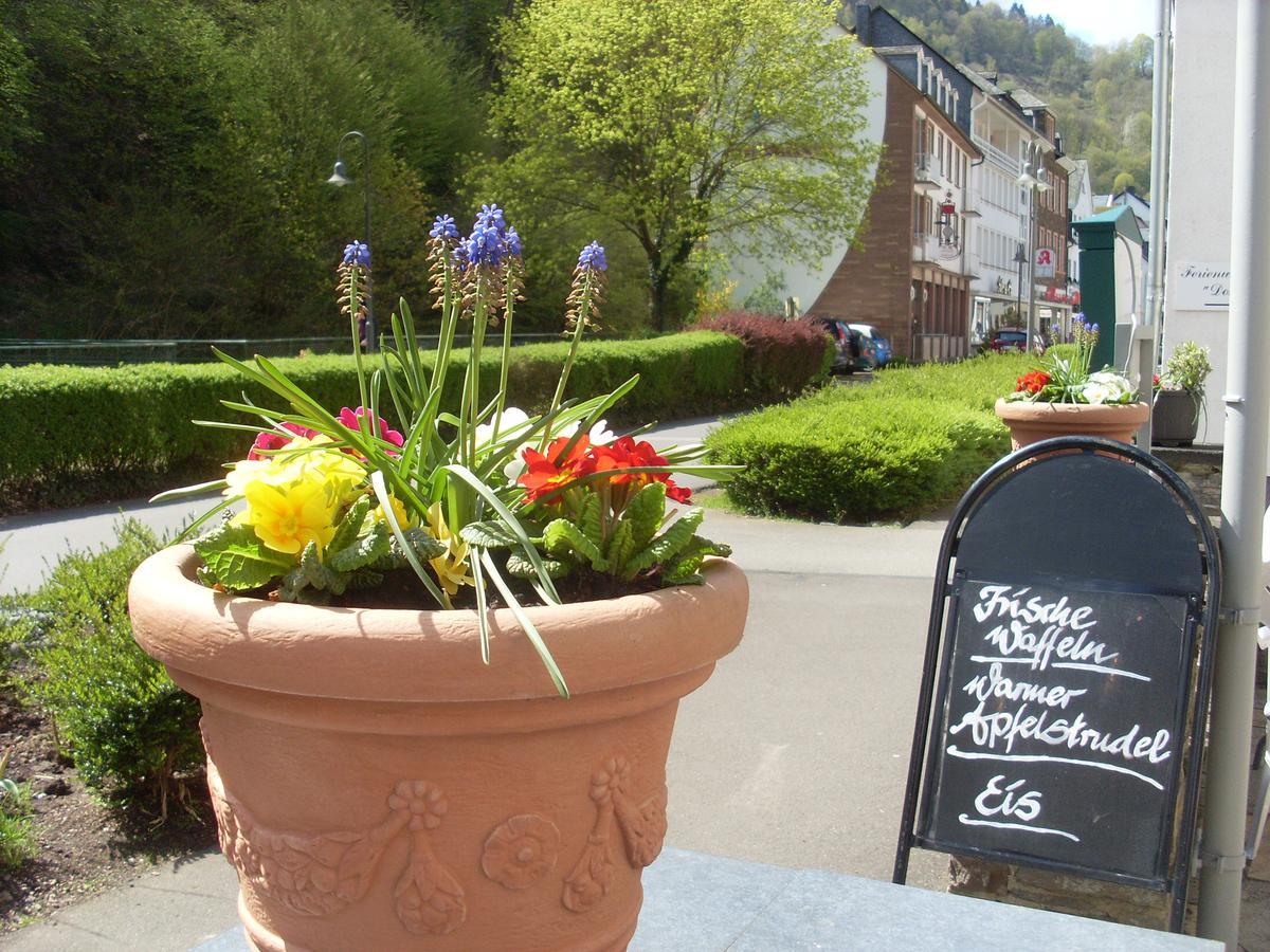 Gaestehaus Viktoria Bad Bertrich Kültér fotó