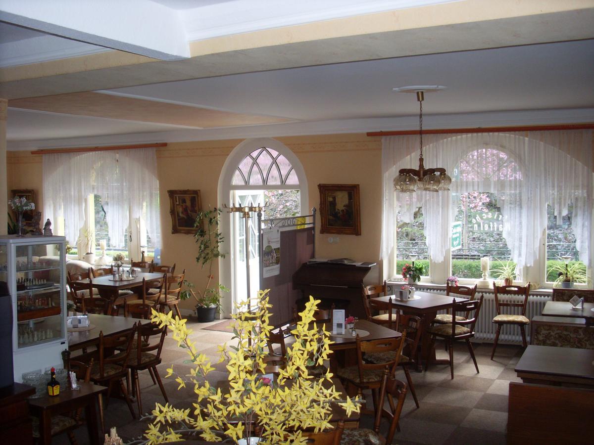 Gaestehaus Viktoria Bad Bertrich Kültér fotó