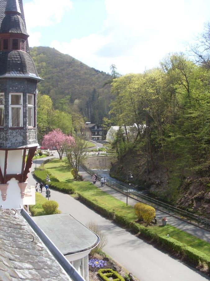 Gaestehaus Viktoria Bad Bertrich Kültér fotó