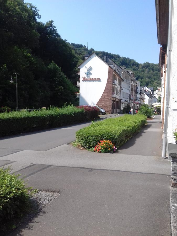 Gaestehaus Viktoria Bad Bertrich Kültér fotó